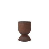 Hourglass Pot - Small / Rust