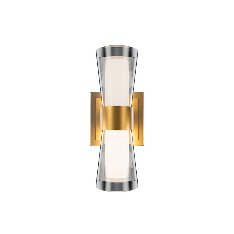Hourglass Wall Sconce 4CCT