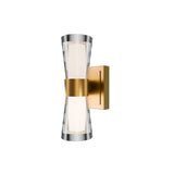 Hourglass Wall Sconce 4CCT