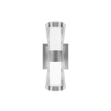 Hourglass Wall Sconce 4CCT