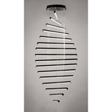 Hover Multi-Light LED Pendant by ET2