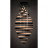 Hover Multi-Light LED Pendant by ET2