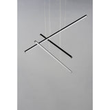 Hover Multi-Light LED Pendant by ET2