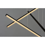 Hover Multi-Light LED Pendant by ET2