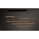 Hover Multi-Light LED Pendant by ET2