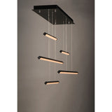 Hover Multi-Light LED Pendant by ET2