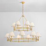 Howard Chandelier by Hudson Valley
