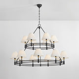 Howard Chandelier by Hudson Valley