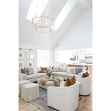 Howell Chandelier by Hudson Valley