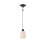 Hudson Mini Pendant Black by Maxim Lighting