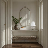 Hudson Mirror By Renwil - Lifestyle View