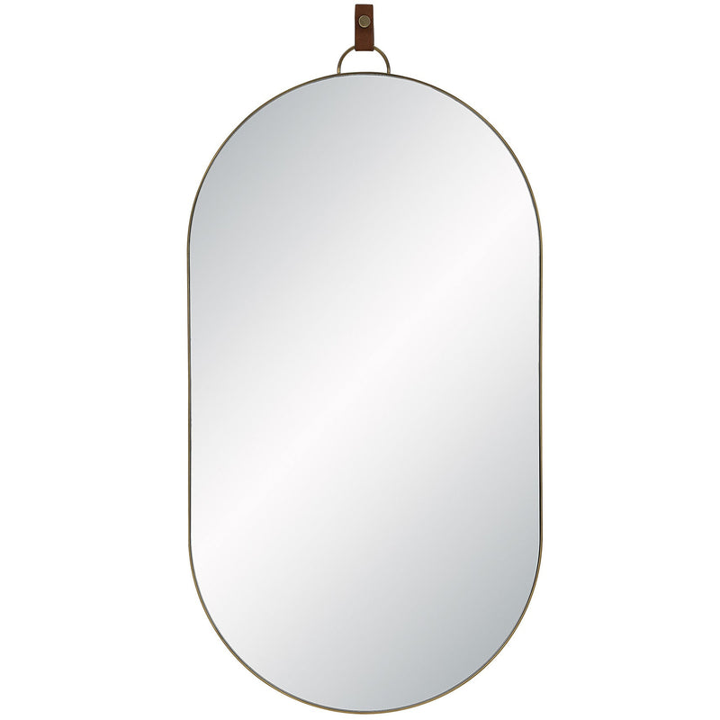 Hudson Mirror By Renwil