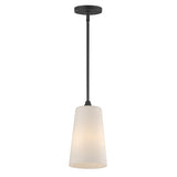 Hudson Pendant Black by Maxim Lighting