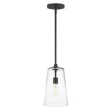 Hudson Pendant Black by Maxim Lighting