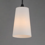 Hudson Pendant Black by Maxim Lighting