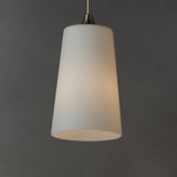 Hudson Pendant Satin Nickel by Maxim Lighting