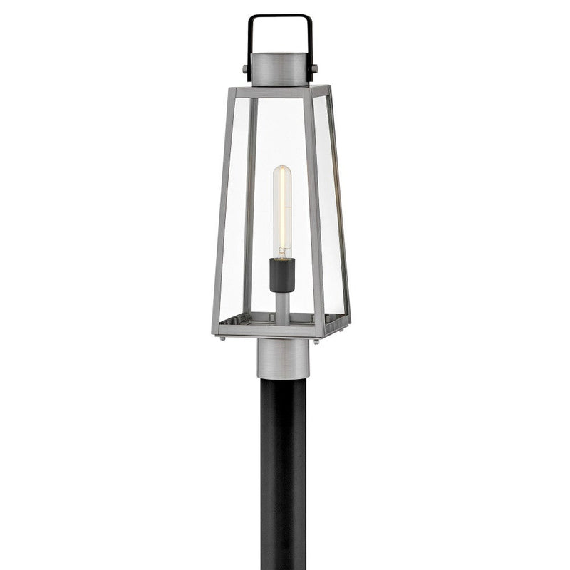Hugh Large Post Mount Lantern