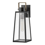 Hugh Wall Mount Lantern