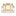 Hulton Flush Mount 15'' Luxe Gold