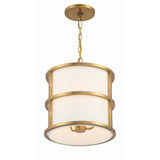 Hulton Pendant 13'' Luxe Gold