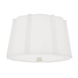 Humphrey Flush Mount - Polished Nickel by Hudson Valley
