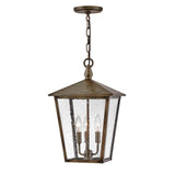 Huntersfield Medium Hanging Lantern - Burnished Bronze - by Hinkley