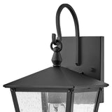 Huntersfield Wall Mount Lantern