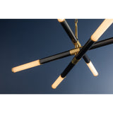 Huntington Chandelier by Hudson Valley