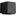 Huntwick Square Outdoor Wall Lantern — Textured Black