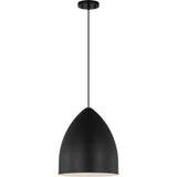 Huron Pendant — 13", Midnight Black, Midnight Black