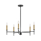 Hux Single Tier Chandelier