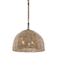 Huxley Chandelier by Troy Lighting