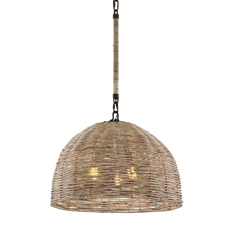 Huxley Chandelier by Troy Lighting