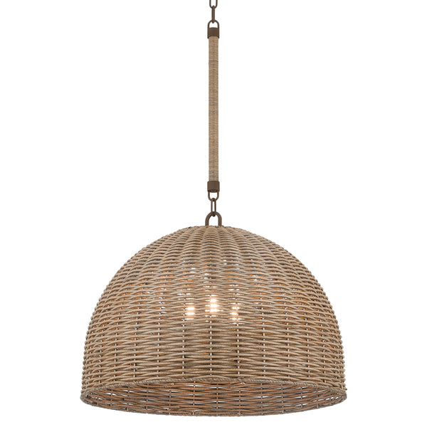 Huxley Exterior Pendant Medium By Troy Lighting