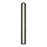 Hy50 Outdoor Wall Sconce 40 Inch Sand Black by Eurofase