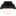 Hyde Flushmount — 8", Opal, Midnight Black
