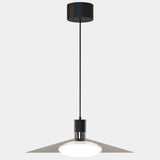 Hydra Pendant Medium Fume Black By Cangini Tucci, , | Casa Di Luce Lighting