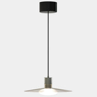 Hydra Pendant Small Green Black By Cangini Tucci, , | Casa Di Luce Lighting