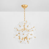 Hygea Chandelier by Corbett