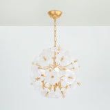 Hygea Chandelier by Corbett