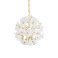Hygea Chandelier - 6 Light by Corbett