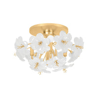 Hygea Flush Mount by Corbett