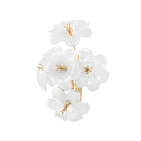 Hygea Wall Sconce by Corbett