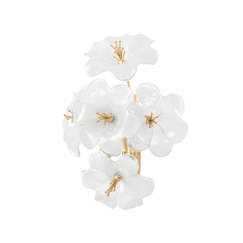 Hygea Wall Sconce by Corbett