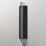 Hyperion LED Wall Sconce by ET2 - 24 Inch, Black