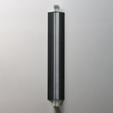 Hyperion LED Wall Sconce by ET2 - 30 Inch, Black