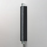 Hyperion LED Wall Sconce by ET2 - 30 Inch, Black