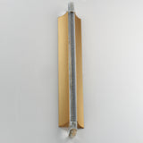 Hyperion LED Wall Sconce by ET2 - 30 Inch, Gold