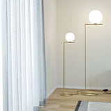 IC Lights Floor Lamp By Flos - Lifestyle View10