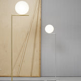 IC Lights Floor Lamp By Flos - Lifestyle View11